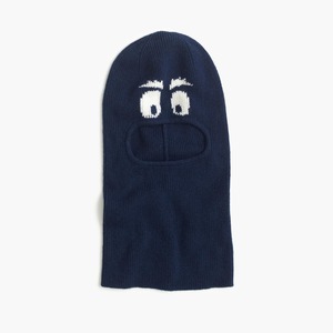 BALACLAVA INTARSIA TRICOTÉE POUR <span class=keywords><strong>GARÇON</strong></span> 38/35/22/5 Viscose/nylon/laine/alpaga (CHAPEAU) - Product Image 1