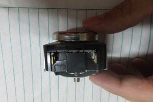 สวิตช์ตัวจับเวลา <span class=keywords><strong>DKJ</strong></span>/1-90ของแท้,ใหม่เอี่ยม - Product Image 2