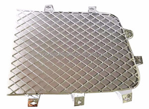 Grille de calandre chromée avant pour Bentley Continental GT <span class=keywords><strong>GTC</strong></span> 3W3 853 684 / 3W3 853 683 - Product Image 2