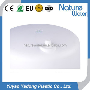 3แกลลอนย้อนกลับ Osmosis ถังเก็บน้ำ (NPTK-3G-C)