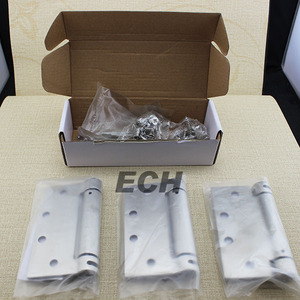 SUS304 4.5 Inch Đơn Thép Không Gỉ Điều Chỉnh Tự Đóng Cửa Mùa Xuân Bản Lề - Product Image 3