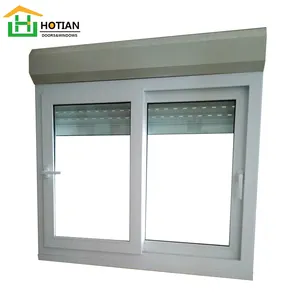 China Factory Aluminium Windows Price In Pakistan Latest Design Villa House Aluminum Window