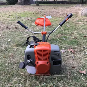 Xidelang เครื่องตัดหญ้าสำหรับ58cc ที่เล็มหญ้าหัวตัดน้ำมัน