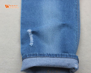 100% coton 14oz tradition denim <span class=keywords><strong>tissu</strong></span> bleu jeans talon haut femmes bottes denim <span class=keywords><strong>tissu</strong></span> jeans <span class=keywords><strong>tissu</strong></span> fabricant - Product Image 1