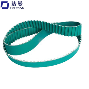 T10-560 máquinas de embalaje cinturón recubierta de goma de momento cinturones con <span class=keywords><strong>APL</strong></span> PU sincronización con NFT - Product Image 3