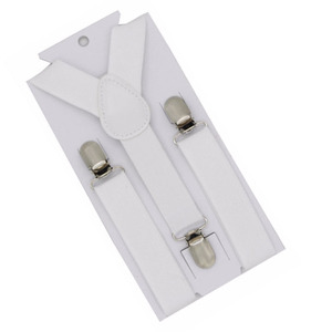 <span class=keywords><strong>Bretelle</strong></span> per ragazze <span class=keywords><strong>bretelle</strong></span> elastiche per ragazze <span class=keywords><strong>bretelle</strong></span> per bambini 2.5 x65cm - Product Image 2