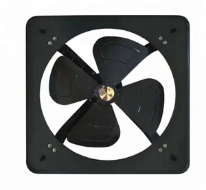 20 Inch Heavy Duty Industrial Exhaust Fan with Over-heating Protection