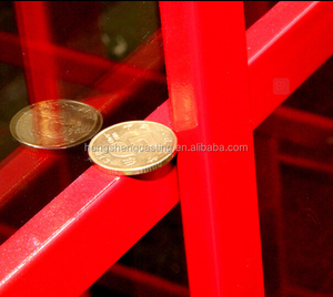 Botou Hengsheng 2015 con recubrimiento de polvo rojo de metal de acero antiguo <span class=keywords><strong>londres</strong></span> cabina de teléfono - Product Image 6