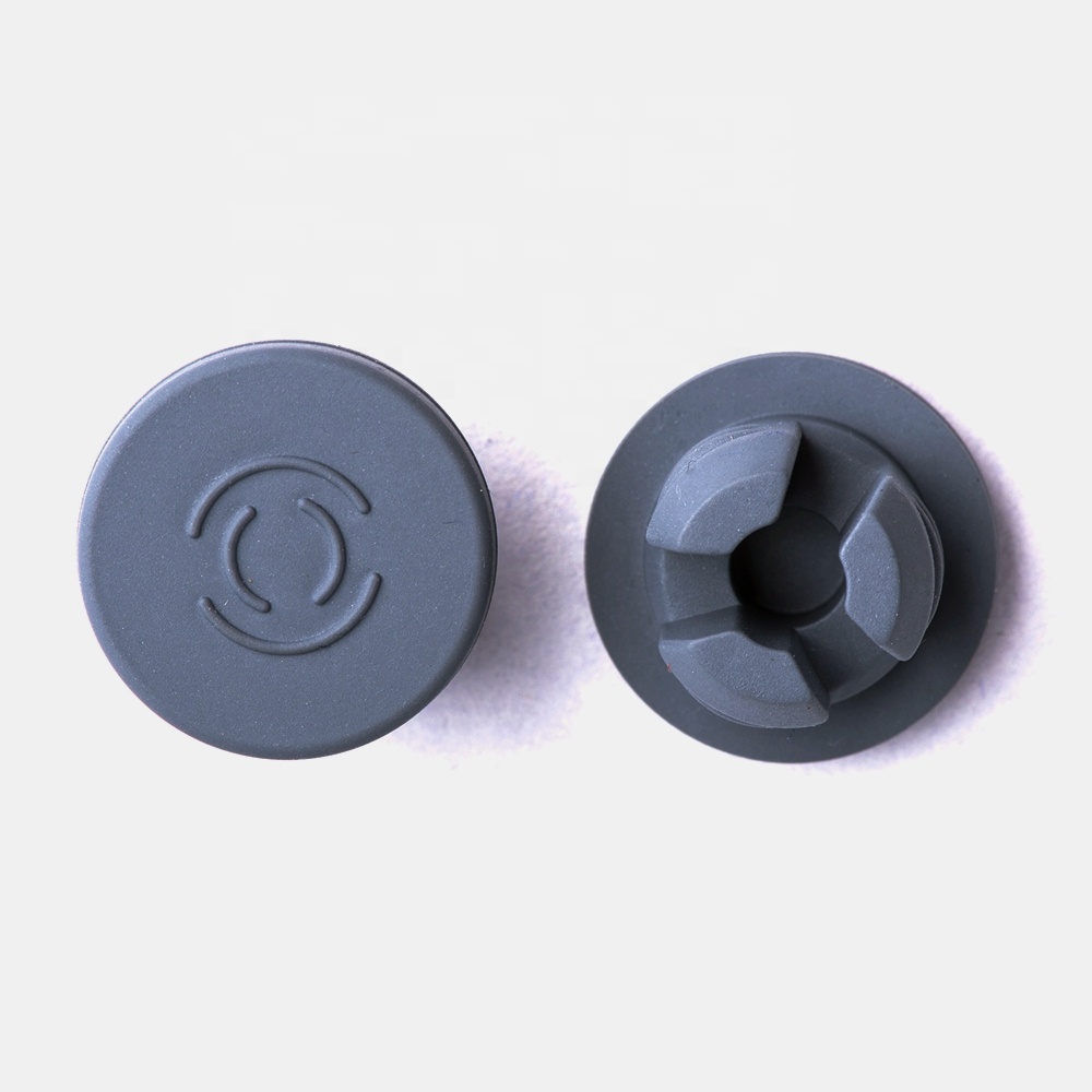 Высокое качество медицинский ББК 20 мм резиновой пробкой для сублимационной сушки