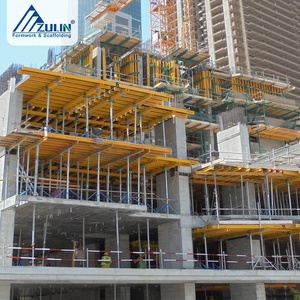 Zulin mạ kẽm loại ánh sáng xây dựng bê tông màn trập Prop Jack SGS chứng nhận cho khách sạn ứng dụng có sẵn để bán - Product Image 6