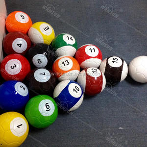 Con Người Inflatable Bàn Tại Bể Bơi, bơm hơi Khổng Lồ <span class=keywords><strong>billiards</strong></span> bảng, bi da bóng lĩnh vực - Product Image 6