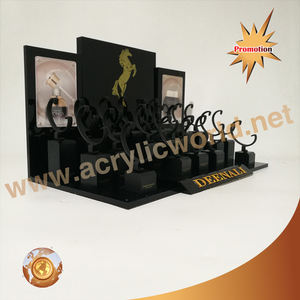 Décor à la maison d'usine nouvel affichage de montre acrylique pour Apple Watch Stand vente en gros - Product Image 2