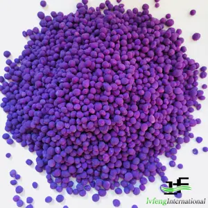 Fine particle size npk fertilizer for best granulation process