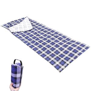 GSD Outdoor Sleeping Bag Drap <span class=keywords><strong>de</strong></span> camping Sleep Sack Camping Travel Bed with Bottom Open Travel Sheet Sleep Sack for Travel - Product Image 1