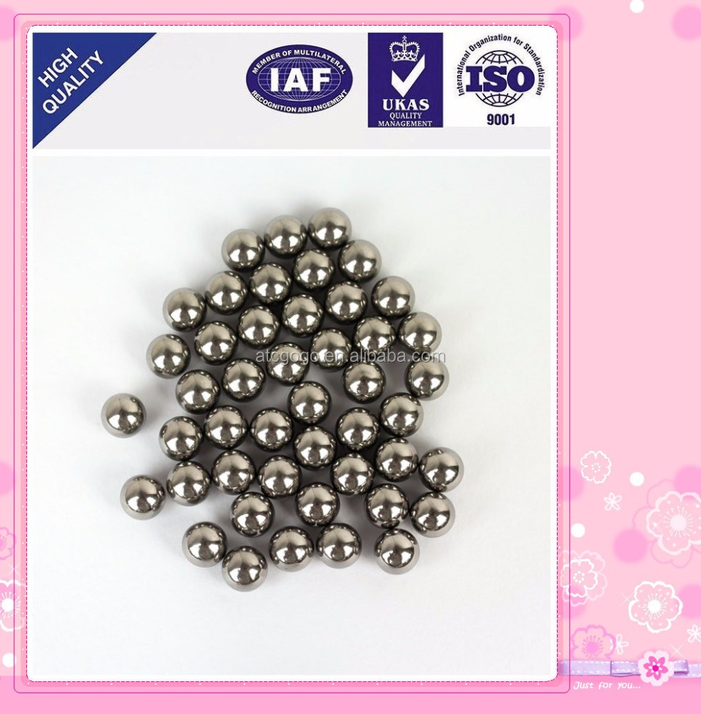 100 Pcs/Lot 4mm 5mm 6mm Steel Balls Slingshot Hunting High-carbon - View #5