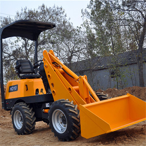 HD10L Nhỏ Phía Trước Loader - Product Image 5