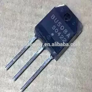 New power switch tube for ultrasonic transistor BU508AF BU508AW BU508