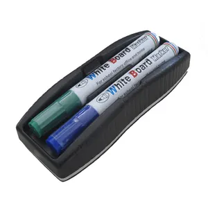 A secco marcatore eraser lavagna dry erase spolverino