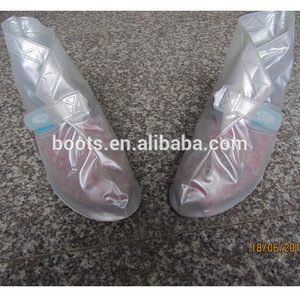 2014 nuevo diseño más barato botas <span class=keywords><strong>de</strong></span> <span class=keywords><strong>lluvia</strong></span>, zapatos <span class=keywords><strong>de</strong></span> los niños <span class=keywords><strong>de</strong></span> la cubierta zapatos <span class=keywords><strong>de</strong></span> la <span class=keywords><strong>lluvia</strong></span> - Product Image 2