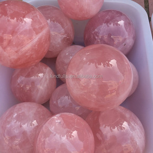 Sfera di quarzo <span class=keywords><strong>rosa</strong></span> chiaro <span class=keywords><strong>stella</strong></span> all'ingrosso buona sfera di <span class=keywords><strong>pietra</strong></span> di quarzo <span class=keywords><strong>rosa</strong></span> <span class=keywords><strong>stella</strong></span> naturale <span class=keywords><strong>rosa</strong></span> - Product Image 6