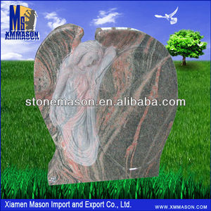 Belle granit <span class=keywords><strong>ange</strong></span> pierre photos - Product Image 1