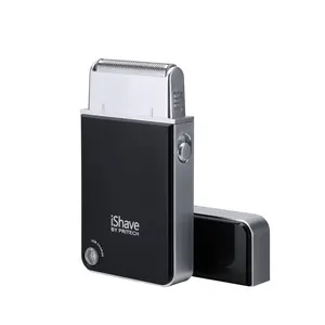 PRITECH Bán Chạy Nhất Chất Lượng Cao USB Sạc Máy Cạo Râu Điện Dành Cho Nam Giới