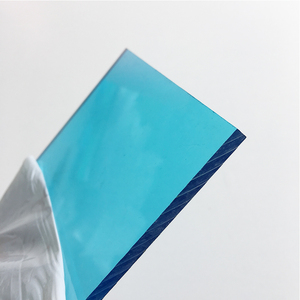 Lámina sólida de <span class=keywords><strong>policarbonato</strong></span> azul de <span class=keywords><strong>8mm</strong></span> - Product Image 2