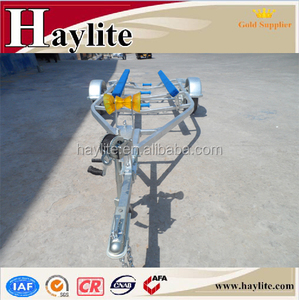 <span class=keywords><strong>Remorque</strong></span> de <span class=keywords><strong>bateau</strong></span> en aluminium, <span class=keywords><strong>remorque</strong></span> avec ailes en aluminium à vendre - Product Image 4
