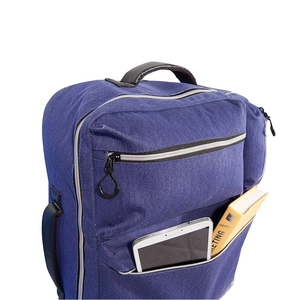 Bagages Multifonction <span class=keywords><strong>Sac</strong></span> À Dos Et Sacs À Roulettes Souples Avec Roues - Product Image 3