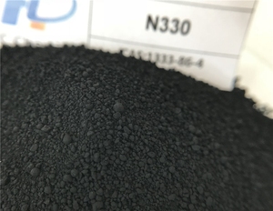 Productos químicos de caucho de carbono negro N330 Druss CAS:1333-86-4 en Goma, cinta transportadora - Product Image 3
