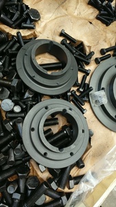 Acoplamientos de neumáticos flexibles FFX fenaflex para máquinas de bombeo F120FH, con casquillo cónico, alta calidad europea - Product Image 4