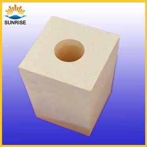 วัสดุทนไฟอิฐทนไฟหลอมรวมวัสดุ Azs บล็อก - Product Image 6