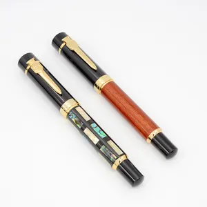 Advanced Top Rated JINHAO metallo guscio <span class=keywords><strong>penna</strong></span> <span class=keywords><strong>stilografica</strong></span> Set regalo regalo regalo di affari pesante Rotring <span class=keywords><strong>penna</strong></span> per calligrafia <span class=keywords><strong>Fine</strong></span> pennino - Product Image 1
