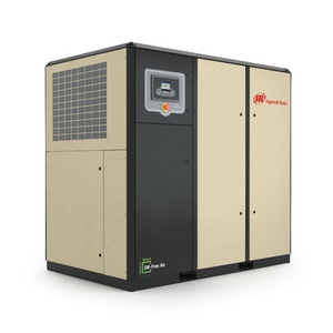 <span class=keywords><strong>Ingersoll</strong></span>-compresores de aire de tornillo giratorio sin aceite, velocidad Variable, 37KW, <span class=keywords><strong>Rand</strong></span>, <span class=keywords><strong>Nirvana</strong></span>, IRN37K-OF - Product Image 1