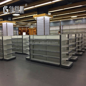 جودة عالية نوع جديد <span class=keywords><strong>OEM</strong></span> تجاري سوبر ماركت جوندول رفوف - Product Image 3