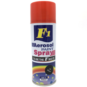สีสเปรย์อะคริลิคตัวอย่างราคาถูกสี Thermochromic สำหรับซ่อมเฟอร์นิเจอร์สีอัตโนมัติ