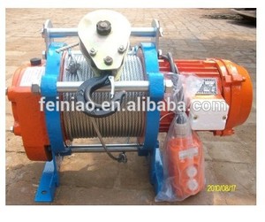 380v precio baja calidad buena polipasto eléctrico - Product Image 2