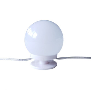 <strong>Vanity</strong> <strong>Light</strong> Mirror LED <strong>Lights</strong> for Mirror with 10 Dimmable Bulbs 3 Colors <strong>Light</strong> Strip for Bedroom Makeup Table Set - Product Image 2