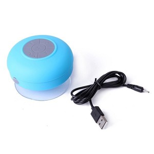 Loa Bluetooth mini không dây chống nước IPX7 hút chân không BTS06 giá khuyến mãi nhà máy - Product Image 3