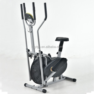 Uso doméstico entrenamiento fitness cardio elíptica bicicleta estática - Product Image 3