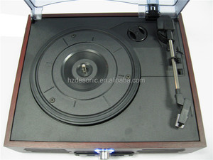 Tocadiscos <span class=keywords><strong>Antiguo</strong></span> de Velocidad Variable para Discos de Vinilo - Product Image 3