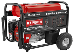 5.5HP 6.5HP Máy Phát Điện Xăng Đặt Làm Mát Bằng Không Khí 7.5HP Máy Phát Điện Công Suất 1KW Đến 12KW Máy Phát Điện - Product Image 6