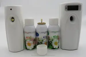 Sanis Canned Different Scents Eco-Friendly Room Air Freshener