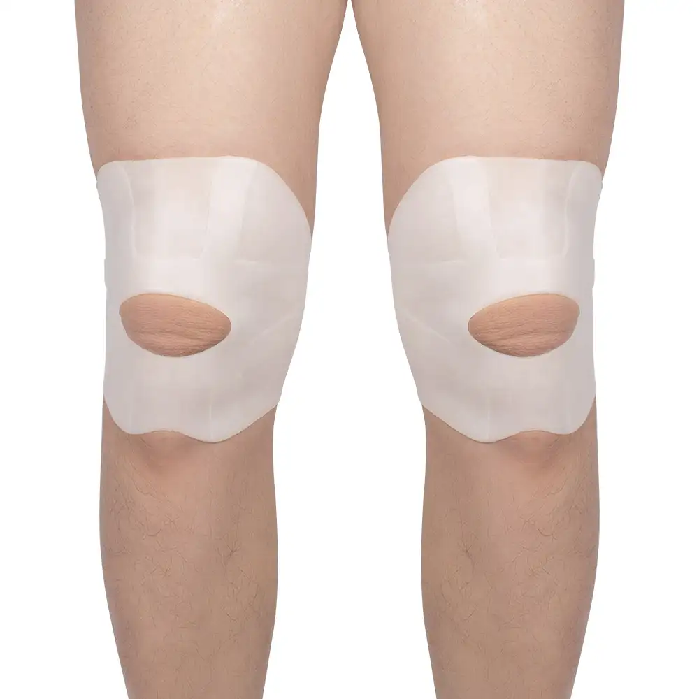 2019 New Compression Knee Sleeve Adjustable knee support braces