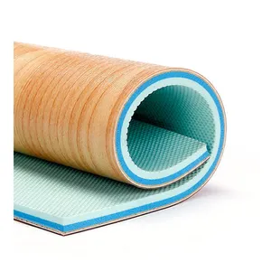 pvc vinyl flooring wholesale multi sport flooring for badminton court mat