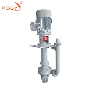 Vtxbsy — pompe centrifuge verticale, en ligne, pompe centrifuge à arbre Vertical, pompe centrifuge à plusieurs niveaux