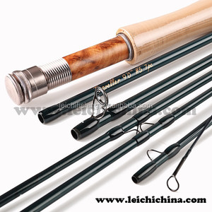 En stock voyageur en fibre <span class=keywords><strong>de</strong></span> carbone <span class=keywords><strong>canne</strong></span> à pêche à la mouche - Product Image 4