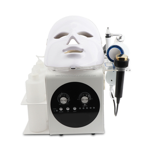 <span class=keywords><strong>Appareil</strong></span> d'hydrodermabrasion facial portable, jet d'eau et d'oxygène, dispositif de rajeunissement de la peau - Product Image 2