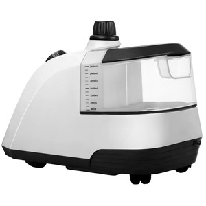 Défroisseur vapeur électrique vertical 3000 ml avec interrupteur au <span class=keywords><strong>pied</strong></span> pour vêtements et tissus – Offre spéciale - Product Image 2