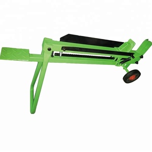 Coupe-bois et fendeuse de bois et broyeur à disque à bois haute capacité pour forêt et bûches avec CE - Product Image 5